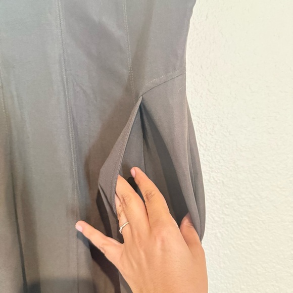 Ulla Johnson — Lana Dress in Army - Picture 11 of 16